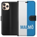 Miniatyrbillede 1 af 3: Apple iPhone 11 Pro Tegnebogsetui Malmö – fodbold