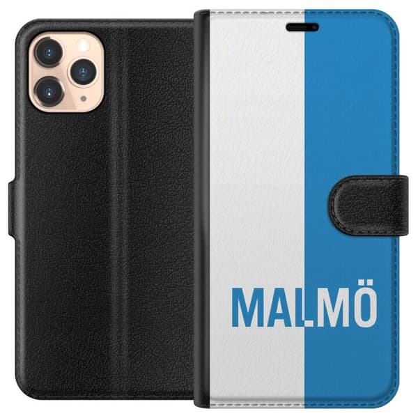 Apple iPhone 11 Pro Tegnebogsetui Malmö – fodbold