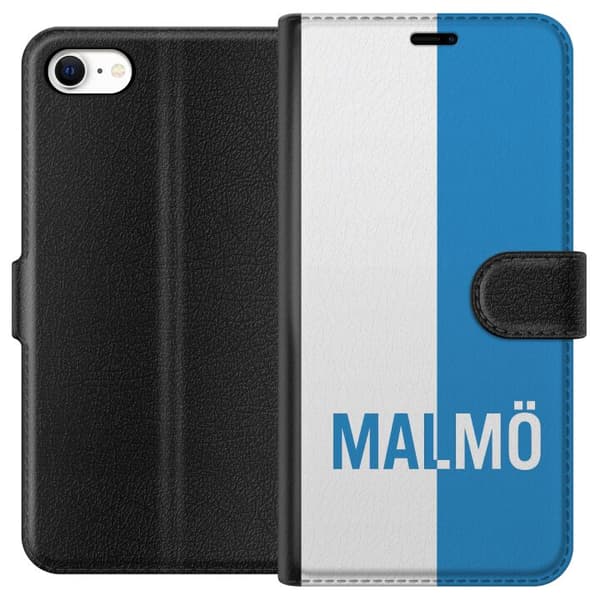 Apple iPhone 6s Tegnebogsetui Malmö – fodbold
