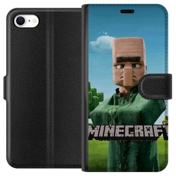 Apple iPhone 6s Tegnebogsetui A Minecraft Movie