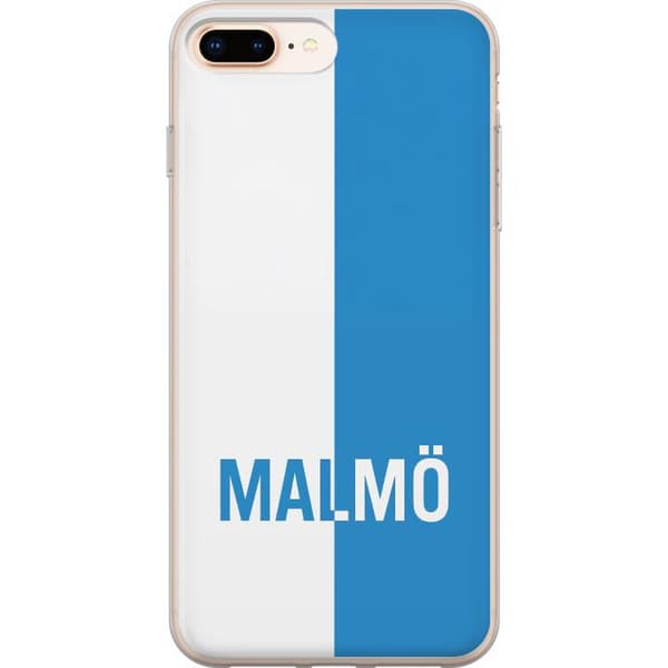 Apple iPhone 7 Plus Gjennomsiktig deksel Malmö – fotball