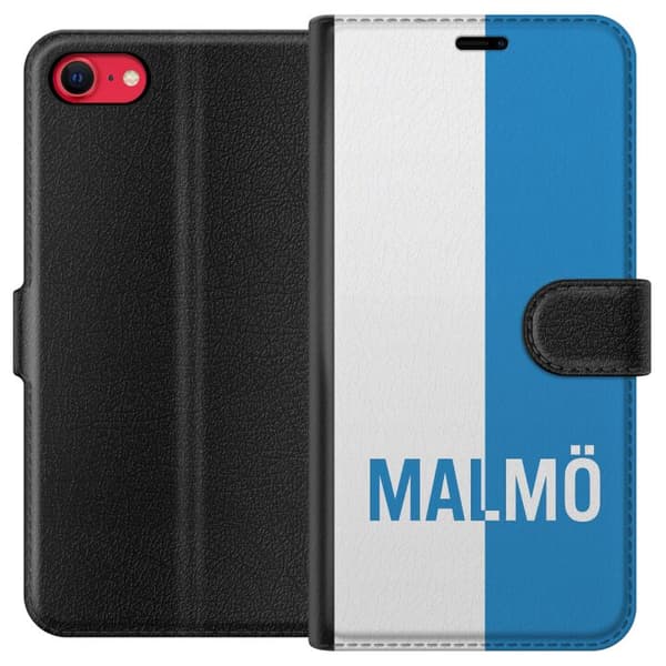 Apple iPhone 8 Tegnebogsetui Malmö – fodbold