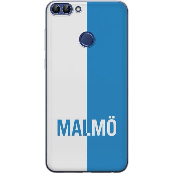 Huawei P smart Gjennomsiktig deksel Malmö – fotball
