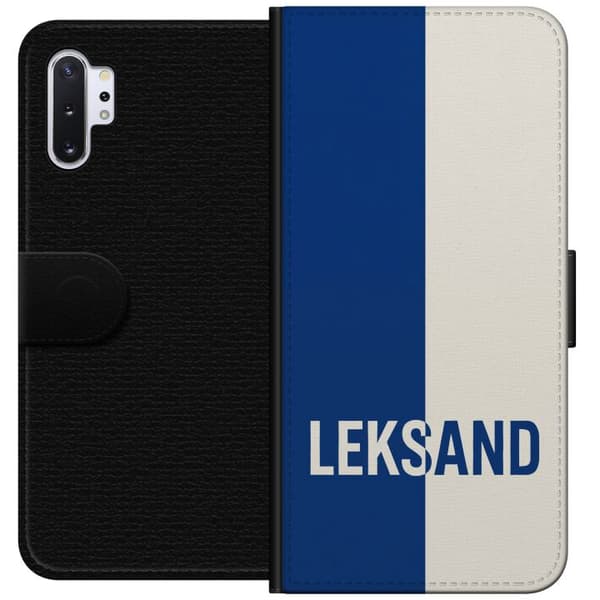 Samsung Galaxy Note10+ Plånboksfodral Leksand – Hockey