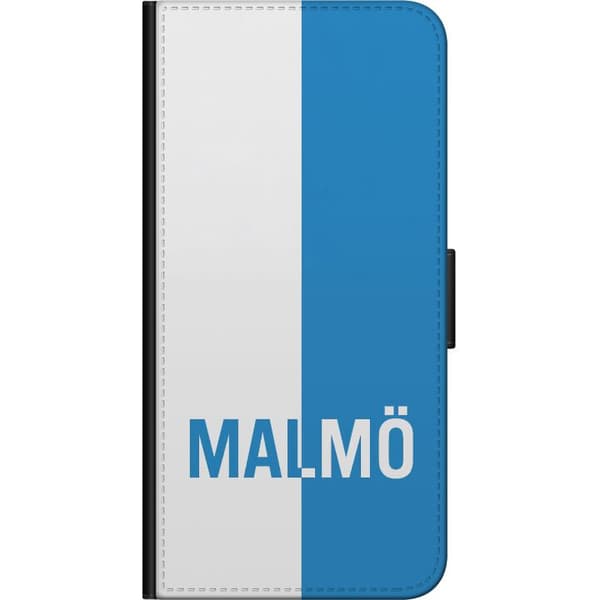 Samsung Galaxy Note 4 Lommeboketui Malmö – fotball