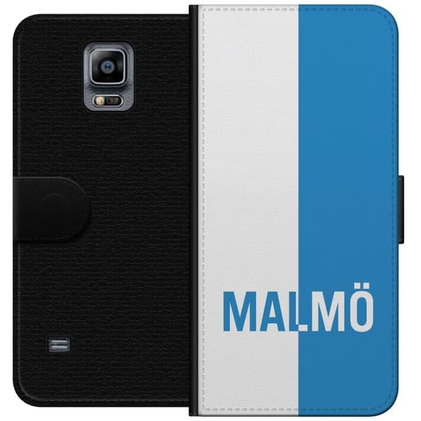 Samsung Galaxy Note 4 Lommeboketui Malmö – fotball