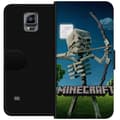 Pikkukuva 1 / 3: Samsung Galaxy Note 4 Lompakkokotelo A Minecraft Movie