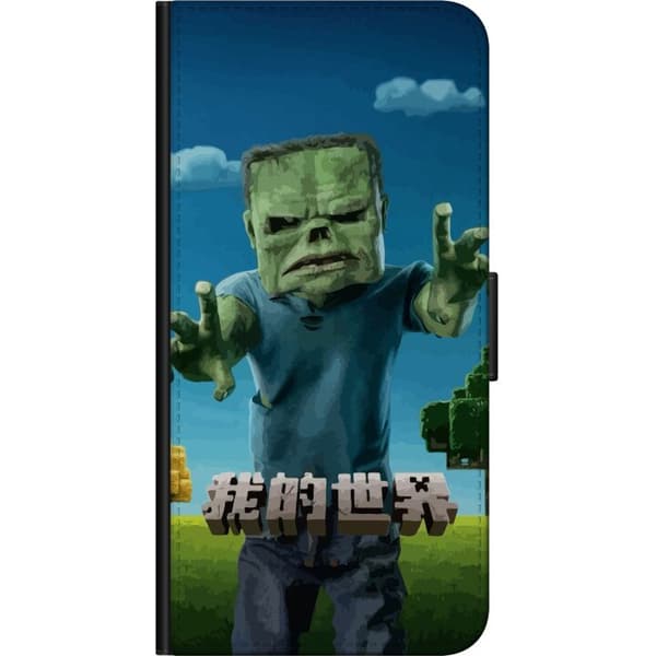 Sony Xperia Z3 Lommeboketui A Minecraft Movie