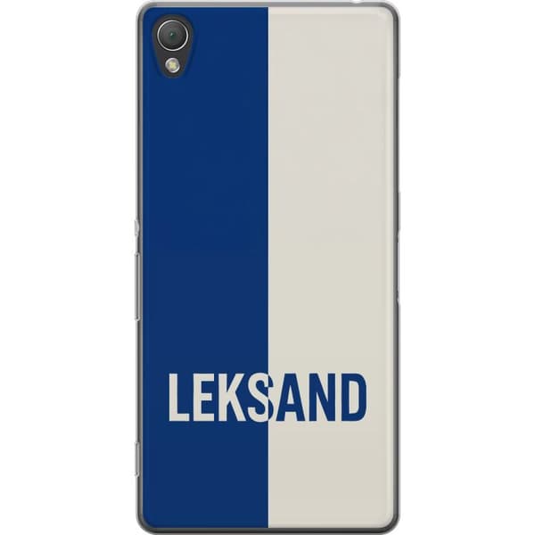 Sony Xperia Z3 Läpinäkyvä kuori Leksand – Jääkiekko
