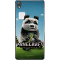 Miniatyrbild 1 av 3: Sony Xperia Z3 Genomskinligt Skal A Minecraft Movie