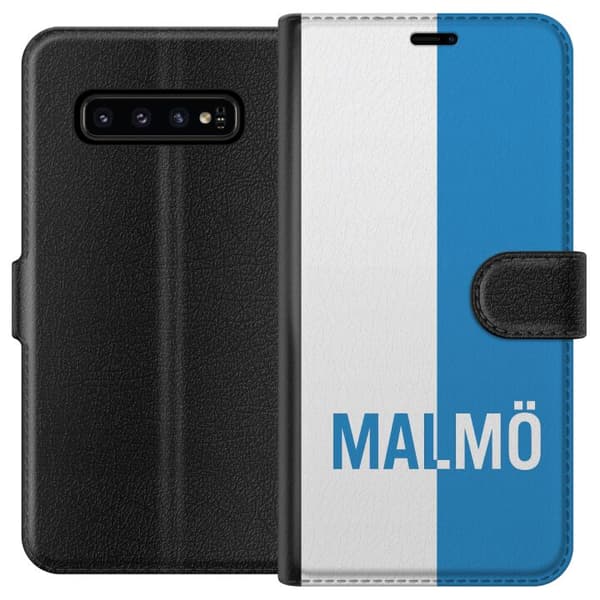 Samsung Galaxy S10 Lommeboketui Malmö – fotball