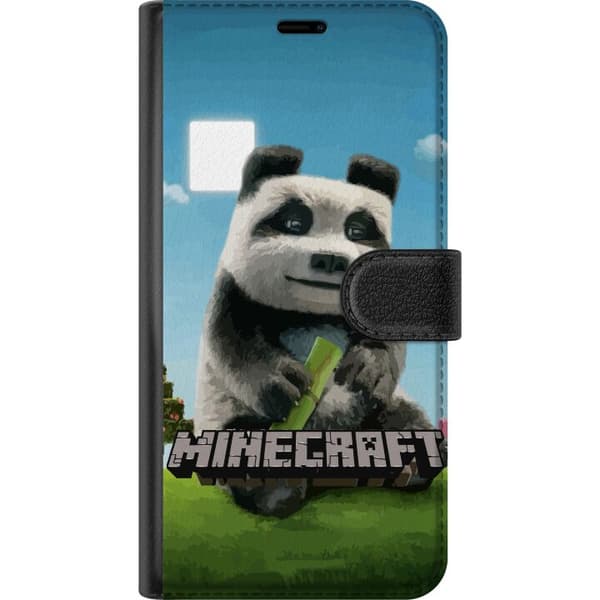 Samsung Galaxy S10 Lommeboketui A Minecraft Movie