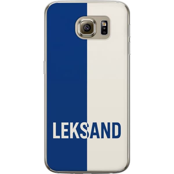 Samsung Galaxy S6 Genomskinligt Skal Leksand – Hockey