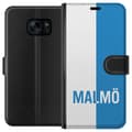 Pikkukuva 1 / 3: Samsung Galaxy S7 Lompakkokotelo Malmö – jalkapallo
