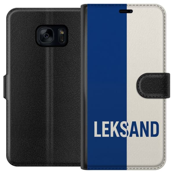 Samsung Galaxy S7 Lommeboketui Leksand – Ishockey