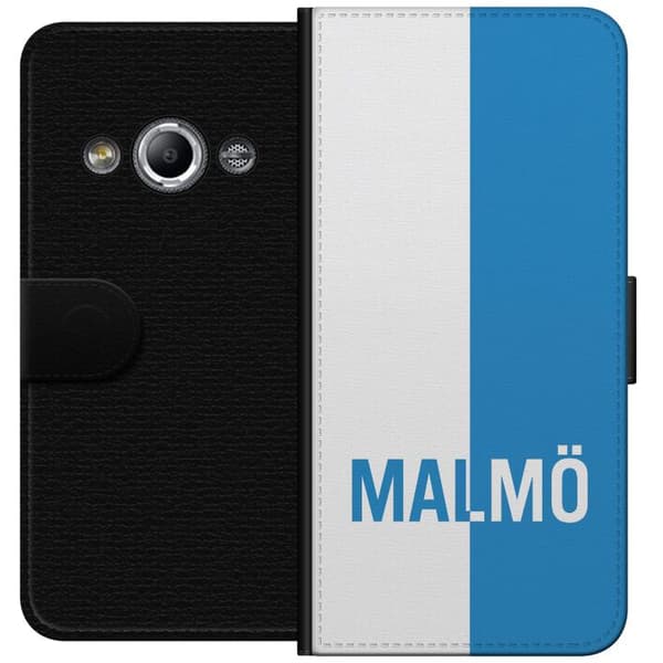 Samsung Galaxy Xcover 3 Lommeboketui Malmö – fotball