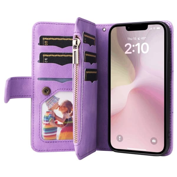 KT-monitoimisarja-5 iPhone 16e -puhelinkotelolle