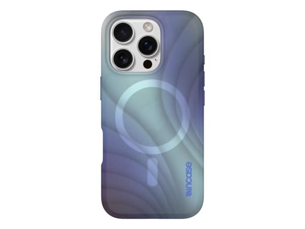 Incase HALO IPHONE 16 PRO, Omslag, Apple, iPhone 16 Pro, 15,8 cm (6.2"), Blå, Lila