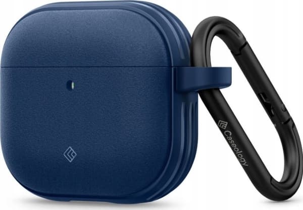 Spigen CASEOLOGY VAULT APPLE AIRPODS 4 NAVY BLUE