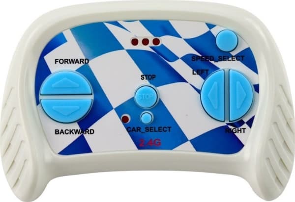 Pilot för Akumulator 2,4 G LEAN CARS