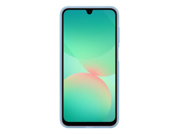 Samsung EF-OA266, Omslag, Samsung, Galaxy A26 5G, 17 cm (6.7"), Blå