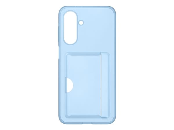 Samsung EF-OA266, Omslag, Samsung, Galaxy A26 5G, 17 cm (6.7"), Blå