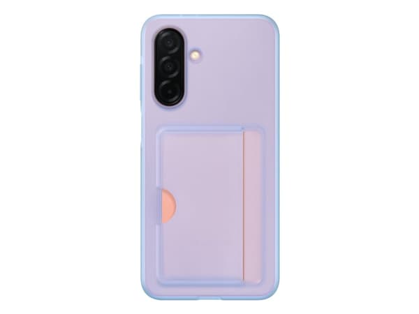 Samsung EF-OA266, Omslag, Samsung, Galaxy A26 5G, 17 cm (6.7"), Blå