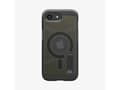 Miniatyrbild 1 av 5: Spigen Tough Armor AI (MagFit), Omslag, Apple, iPhone 16e, 15,5 cm (6.1"), Svart, Grå