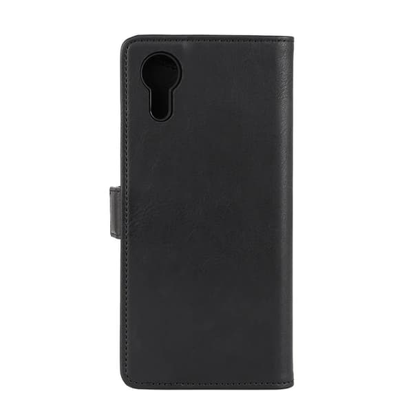 Gear Galaxy XCover 7 Plånboksfodral 3 Kortfack - Svart