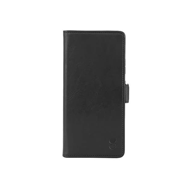 Gear Galaxy XCover 7 Plånboksfodral 3 Kortfack - Svart