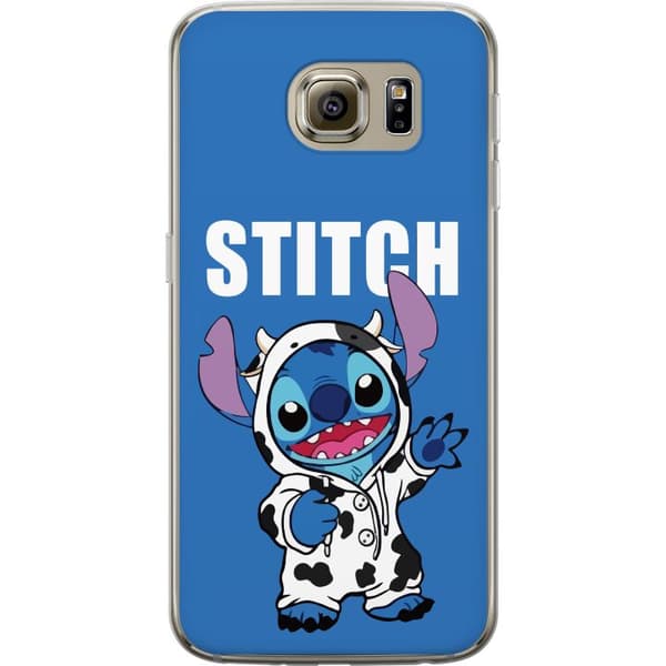 Samsung Galaxy S6 Gennemsigtig cover Sy