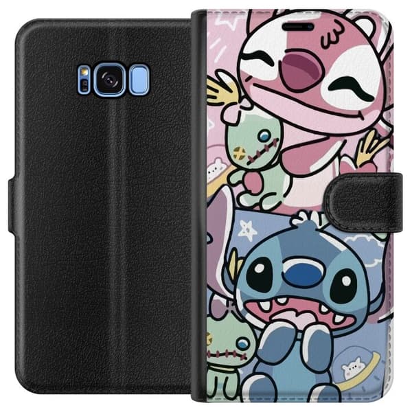 Samsung Galaxy S8 Plånboksfodral Stitch