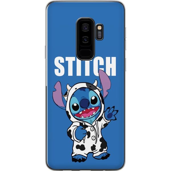 Samsung Galaxy S9+ Gennemsigtig cover Sy