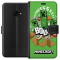 Pikkukuva 1 / 3: Samsung Galaxy Xcover 4 Lompakkokotelo Minecraft Boom