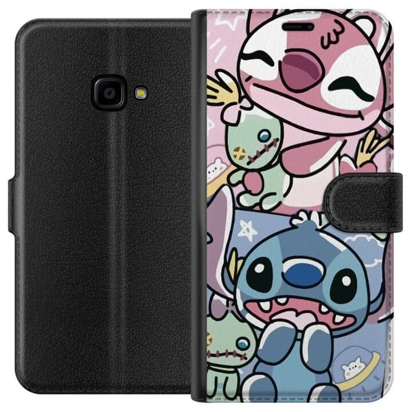 Samsung Galaxy Xcover 4 Plånboksfodral Stitch