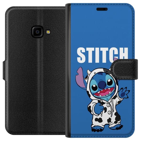 Samsung Galaxy Xcover 4 Tegnebogsetui Sy