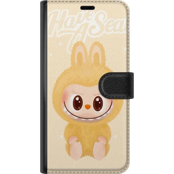 Samsung Galaxy Xcover 4 Lompakkokotelo Pop mart labubu