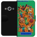 Miniatyrbilde 1 av 3: Samsung Galaxy Xcover 3 Lommeboketui Minecraft