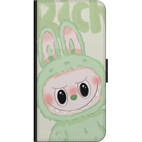Samsung Galaxy Xcover 3 Lommeboketui Pop mart labubu