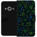 Miniatyrbilde 1 av 3: Samsung Galaxy Xcover 3 Lommeboketui Minecraft Dungeons Mob