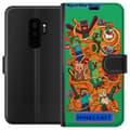 Miniatyrbillede 1 af 3: Samsung Galaxy S9+ Tegnebogsetui Minecraft