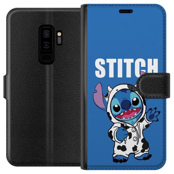 Samsung Galaxy S9+ Tegnebogsetui Sy