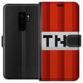 Miniatyrbillede 1 af 3: Samsung Galaxy S9+ Tegnebogsetui Minecraft TNT