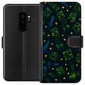 Miniatyrbillede 1 af 3: Samsung Galaxy S9+ Tegnebogsetui Minecraft Dungeons Mob