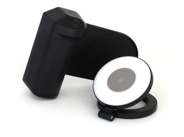 RealPower Selfie Mag Free, Selfieholder, 6.000mAh, Selfie-valo
