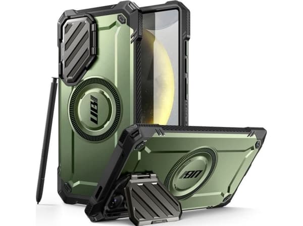 Dėklas SUPCASE UB XT MAG MAGSAFE GALAXY S25 ULTRA GULDAN
