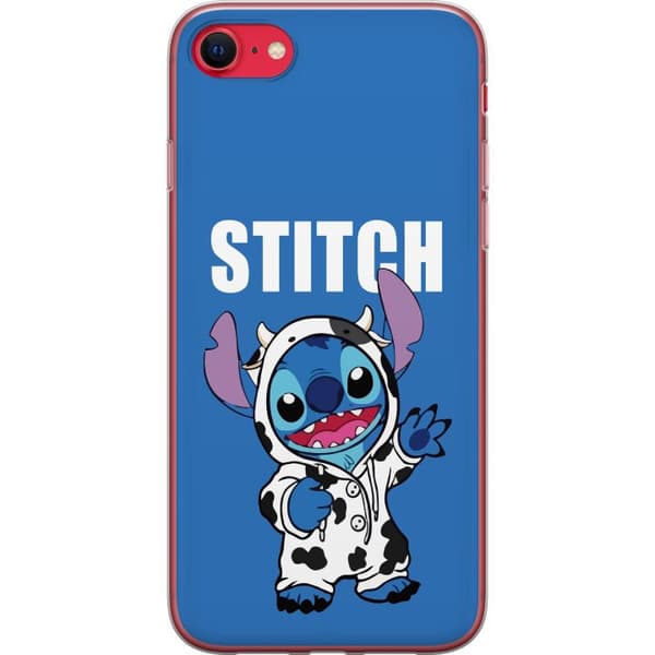Apple iPhone 8 Gennemsigtig cover Sy