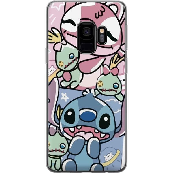 Samsung Galaxy S9 Gennemsigtig cover Sy