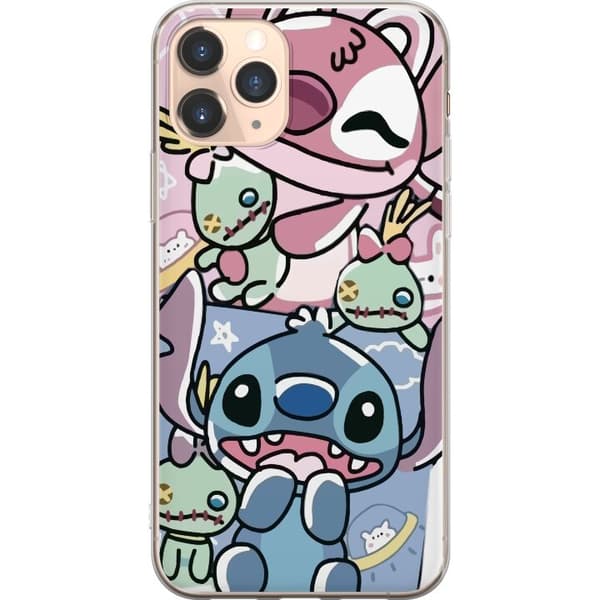 Apple iPhone 11 Pro Läpinäkyvä kuori Ommel