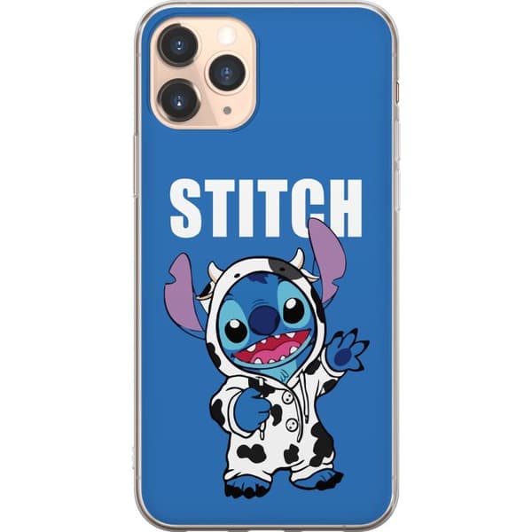 Apple iPhone 11 Pro Läpinäkyvä kuori Ommel